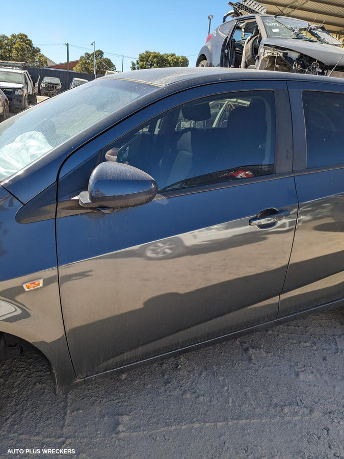 2016-2018 Holden Barina Left Taillight