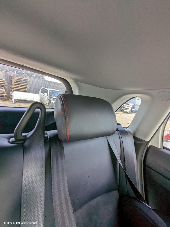 2019 Mitsubishi Asx Right Rear Door Window