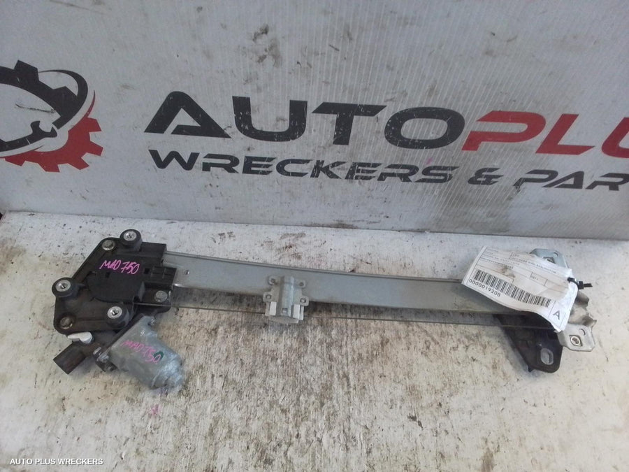 2007-2012 Honda Crv Left Rear Wnd Reg Motor