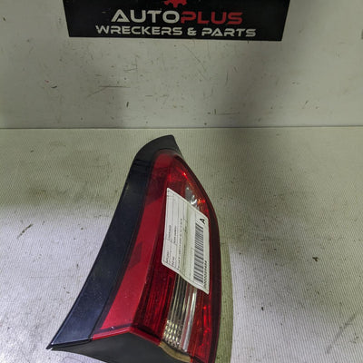 2014-2018 Jeep Cherokee Rear Garnish