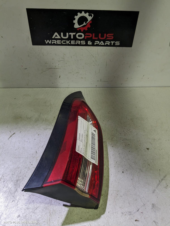 2014-2018 Jeep Cherokee Rear Garnish