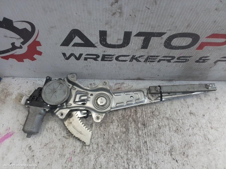 2014-2022 Nissan Xtrail Left Front Window Reg Motor