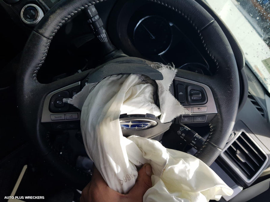 2018 Subaru Forester Sunvisor