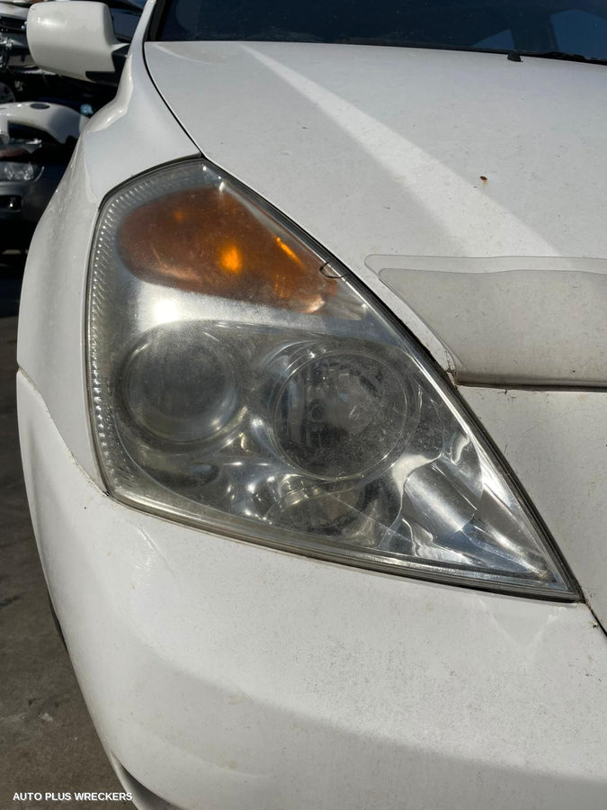 2010 Kia Carnival/grand Carnival Right Front Door Window