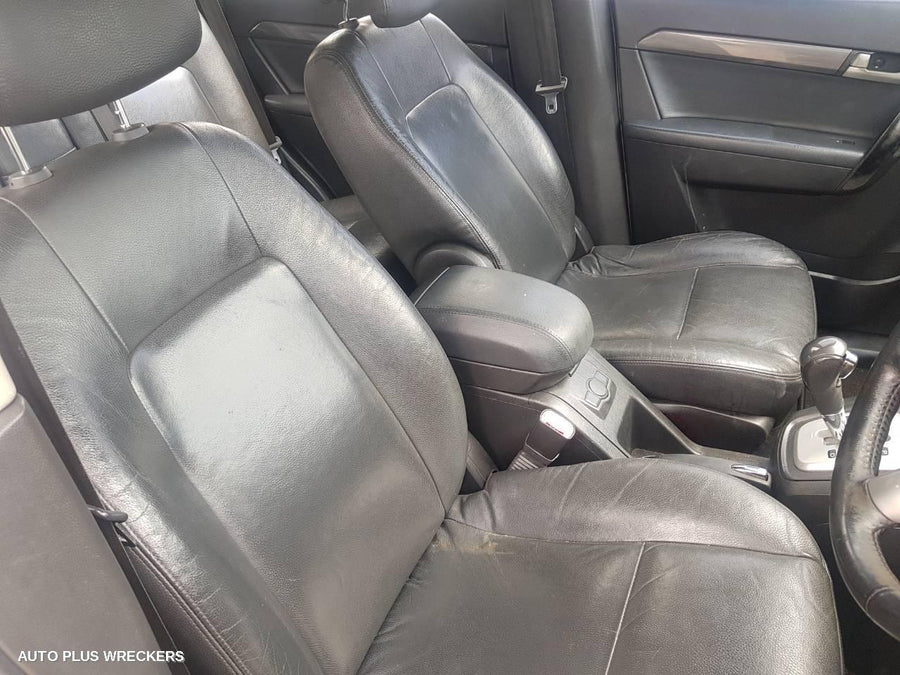 2009 Holden Captiva A C Condenser