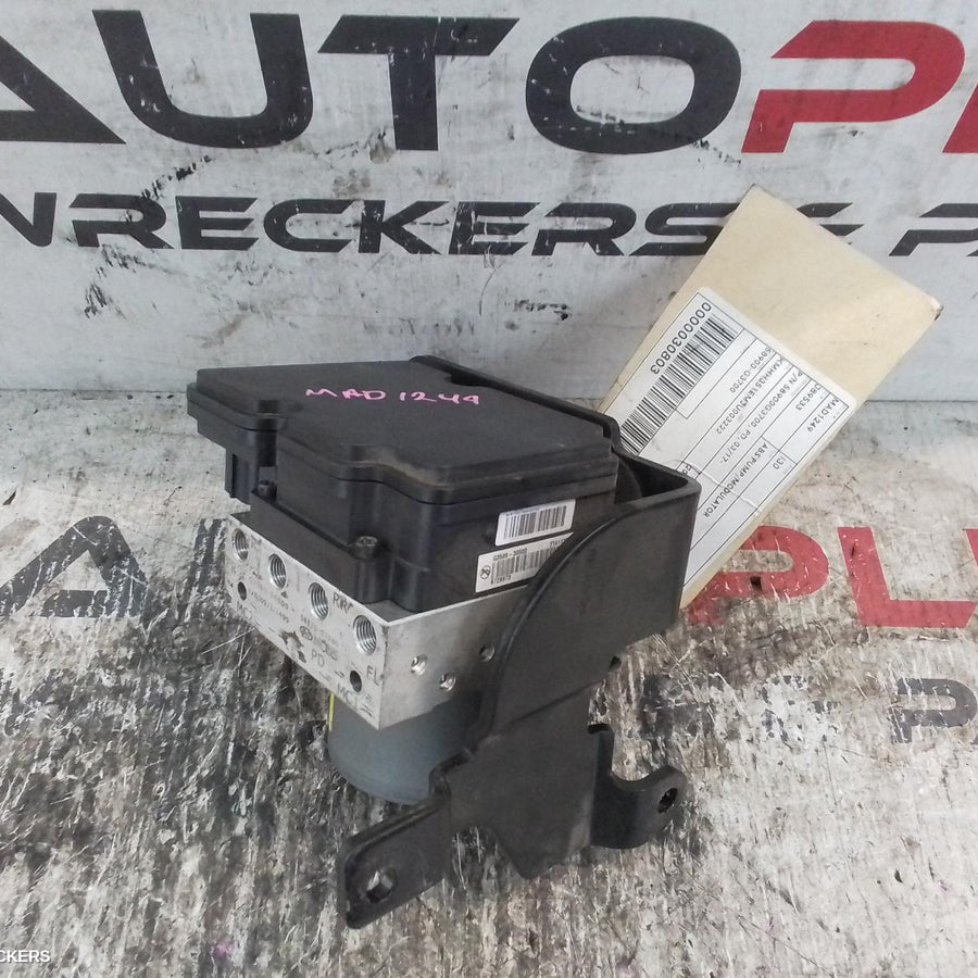 2017-2026 Hyundai I30 Abs Pump Modulator