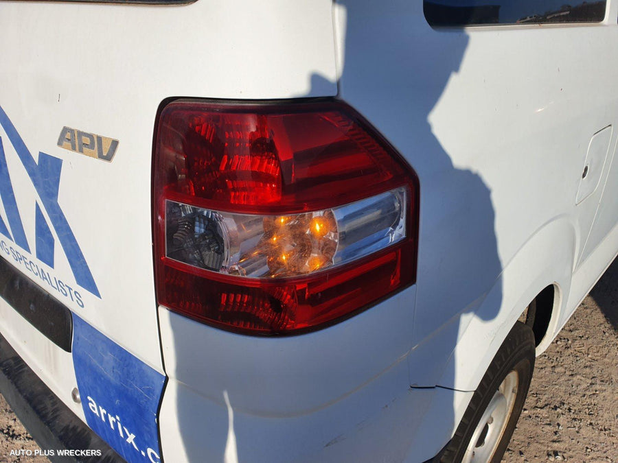 2008 Suzuki Apv Right Front Door Window