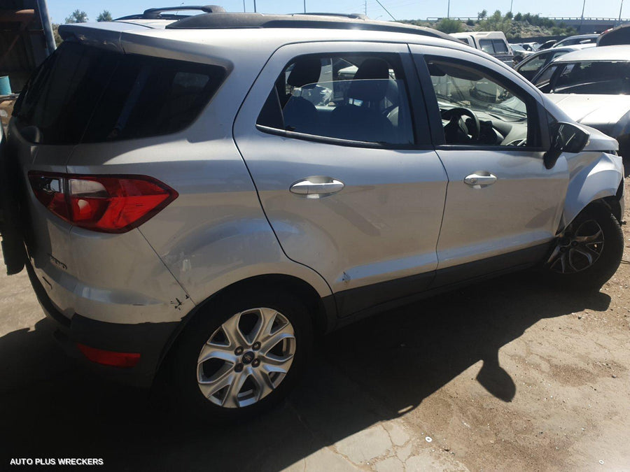 2013-2020 Ford Ecosport Parcel Shelf Cargo Blind
