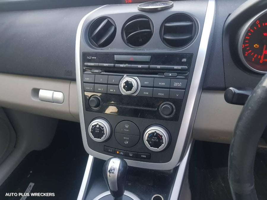 2008 Mazda Cx7 Left Front Window Reg Motor