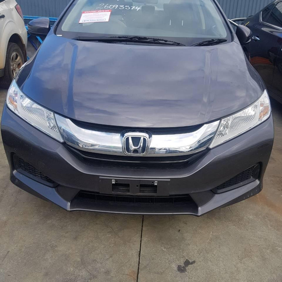 2015 Honda City Right Front Door Window