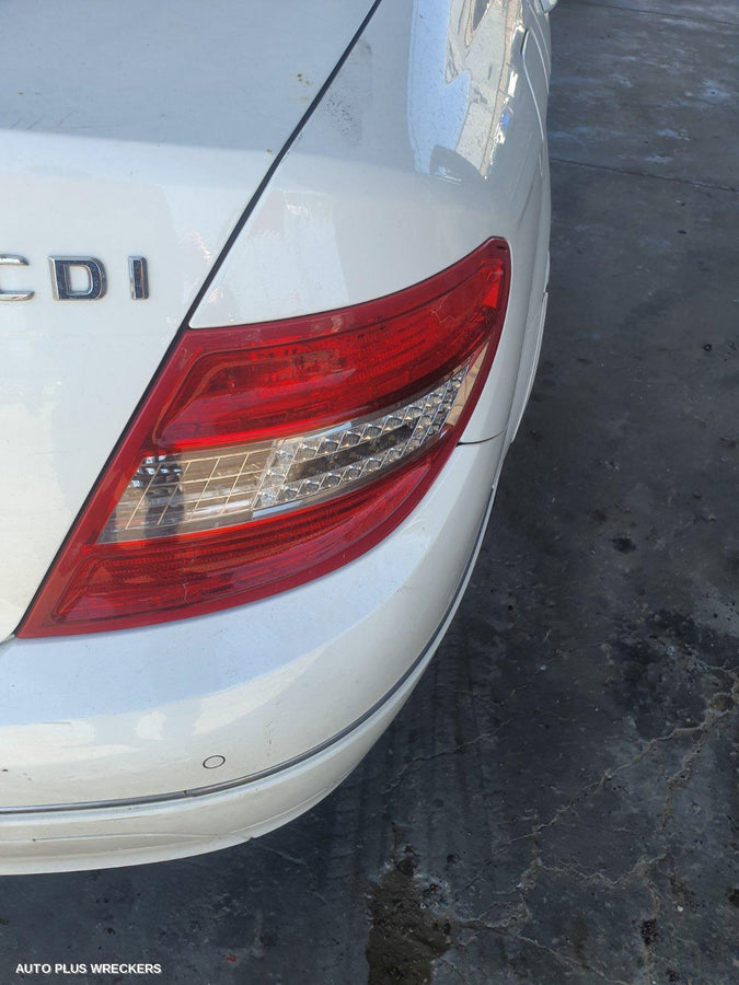 2011 Mercedes C Class Radiator