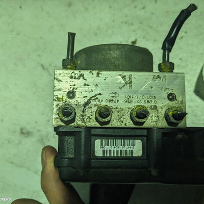 2007-2010 Nissan Micra Abs Pump Modulator