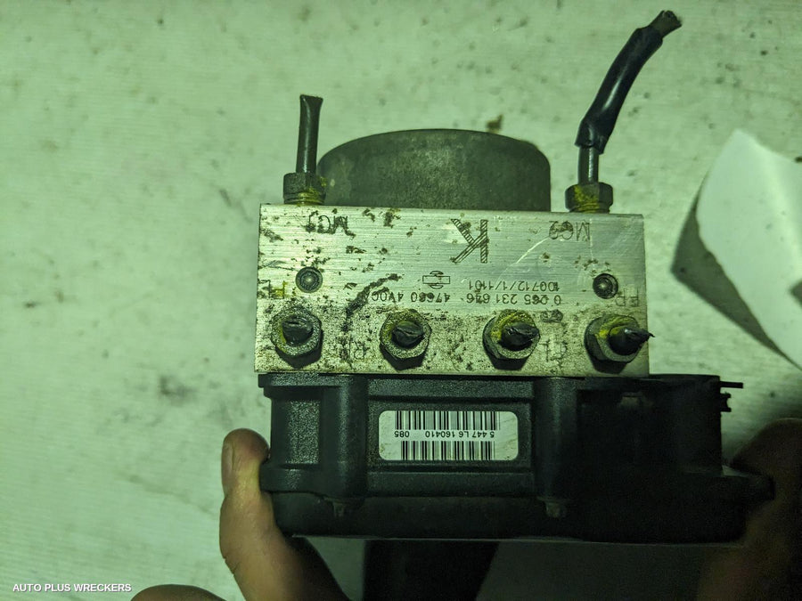2007-2010 Nissan Micra Abs Pump Modulator