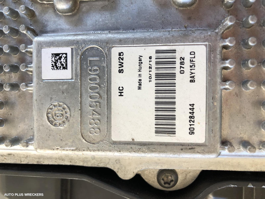 2017 Ford Mondeo Headlamp Ballast