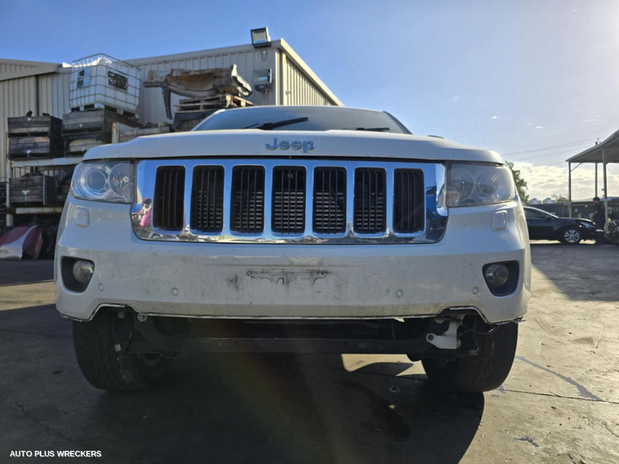 2012 Jeep Grandcherokee Left Front Window Reg Motor