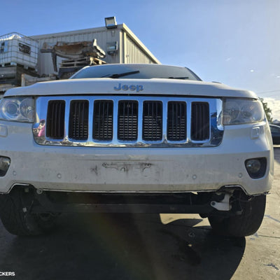 2010-2022 Jeep Grandcherokee Side Step Skirt
