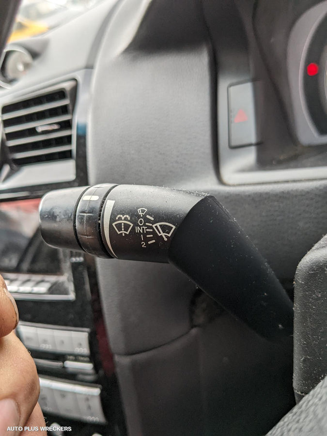 2007 Ford Fairlane Console