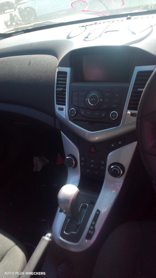 2014 Holden Cruze Steering Box Rack