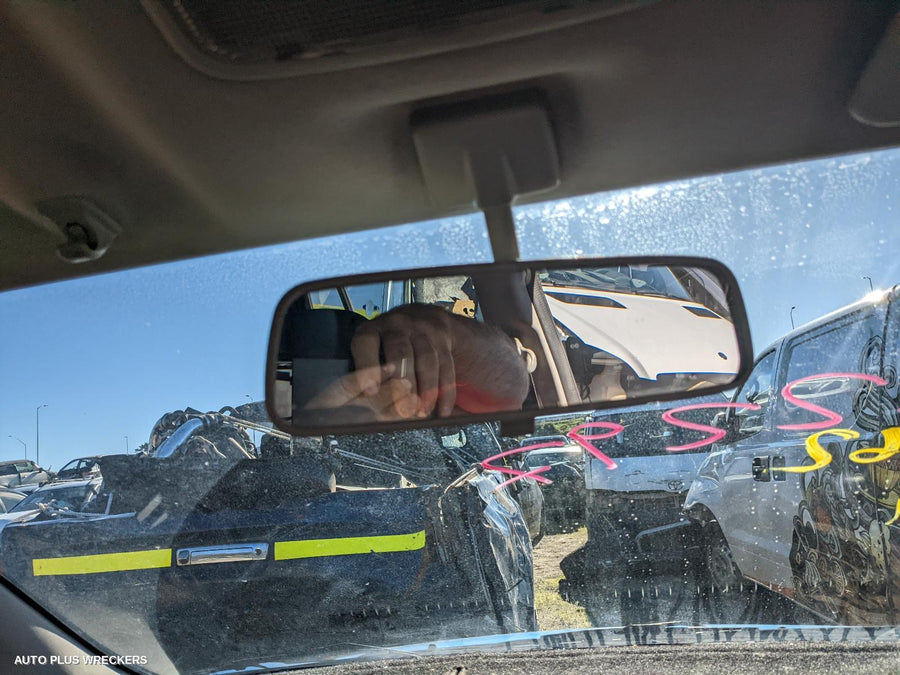 2015 Suzuki Celerio Left Rear Door Window