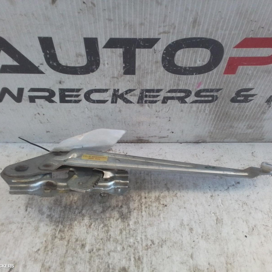 2009-2014 Suzuki Alto Right Rear Wnd Reg Motor