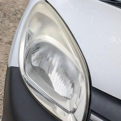 2015 Renault Kangoo Bootlid Tailgate