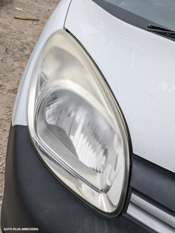 2015 Renault Kangoo Air Cleaner Box