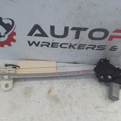 2012-2016 Honda Civic Right Rear Wnd Reg Motor