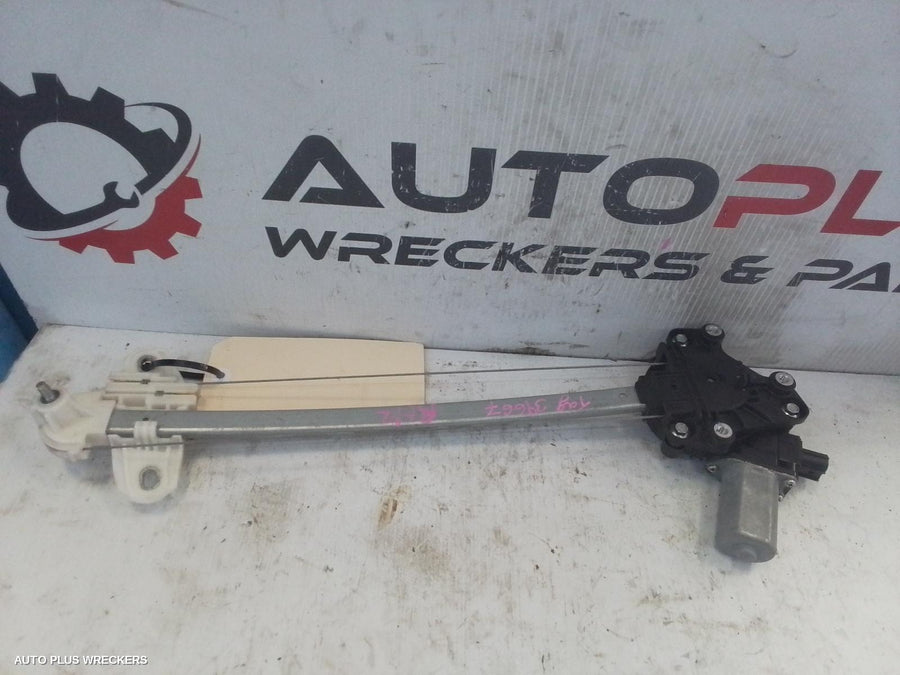 2012-2016 Honda Civic Right Rear Wnd Reg Motor