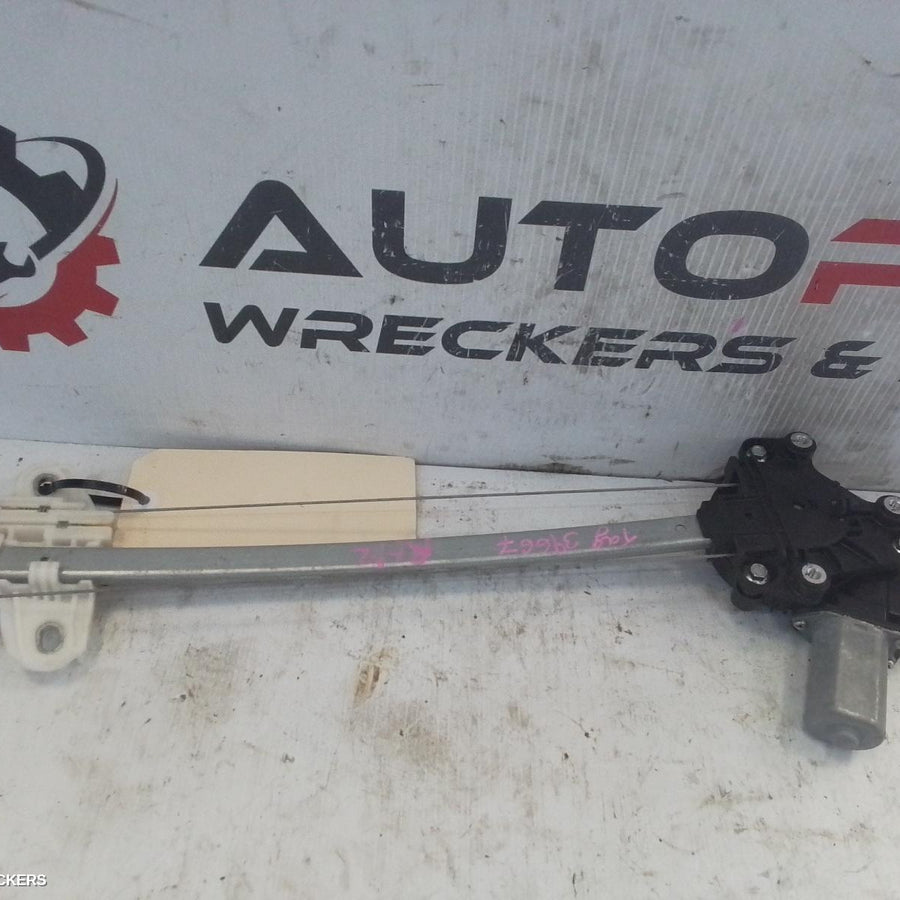 2012-2016 Honda Civic Right Rear Wnd Reg Motor