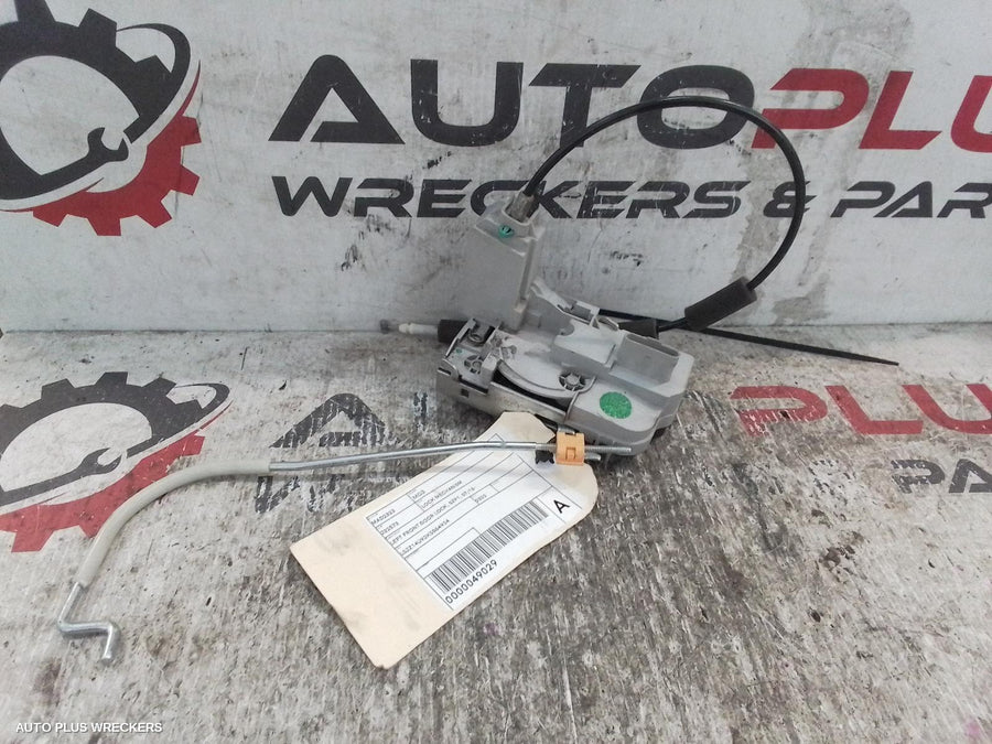 2016-2024 Mg Mg3 Door Boot Gate Lock