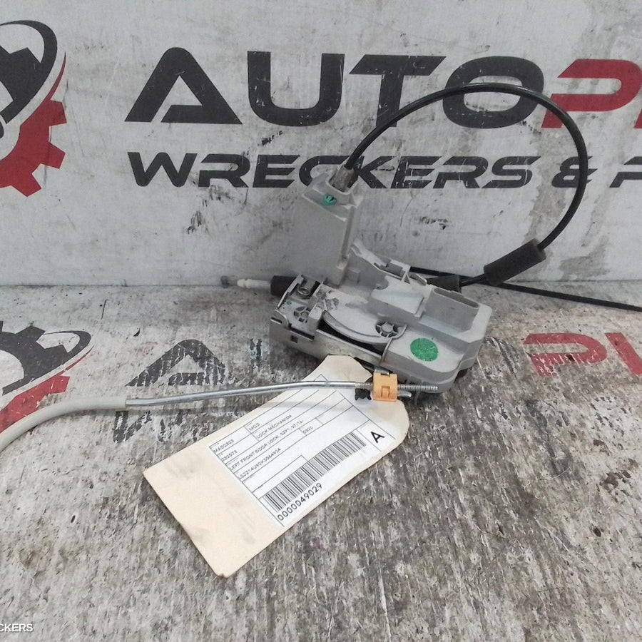 2016-2024 Mg Mg3 Door Boot Gate Lock