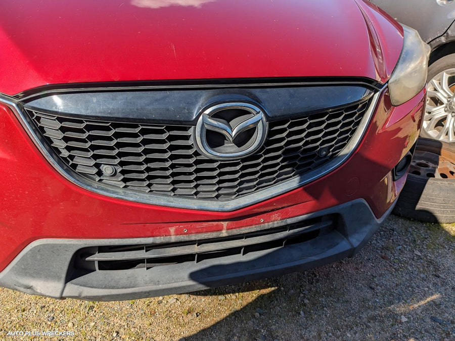 2013 Mazda Cx5 Grille