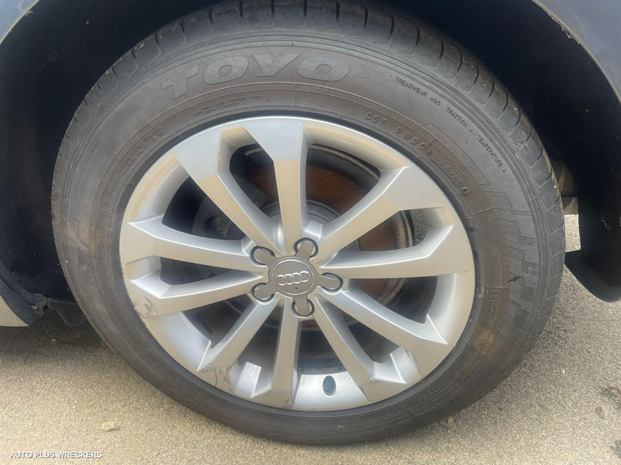 2015 Audi Q5 Differential Centre