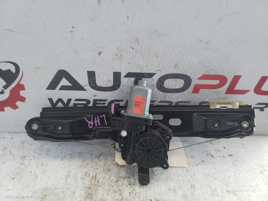2012-2015 Ford Focus Left Rear Wnd Reg Motor