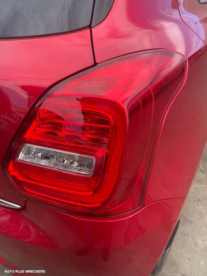 2018 Suzuki Swift Trans Gearbox