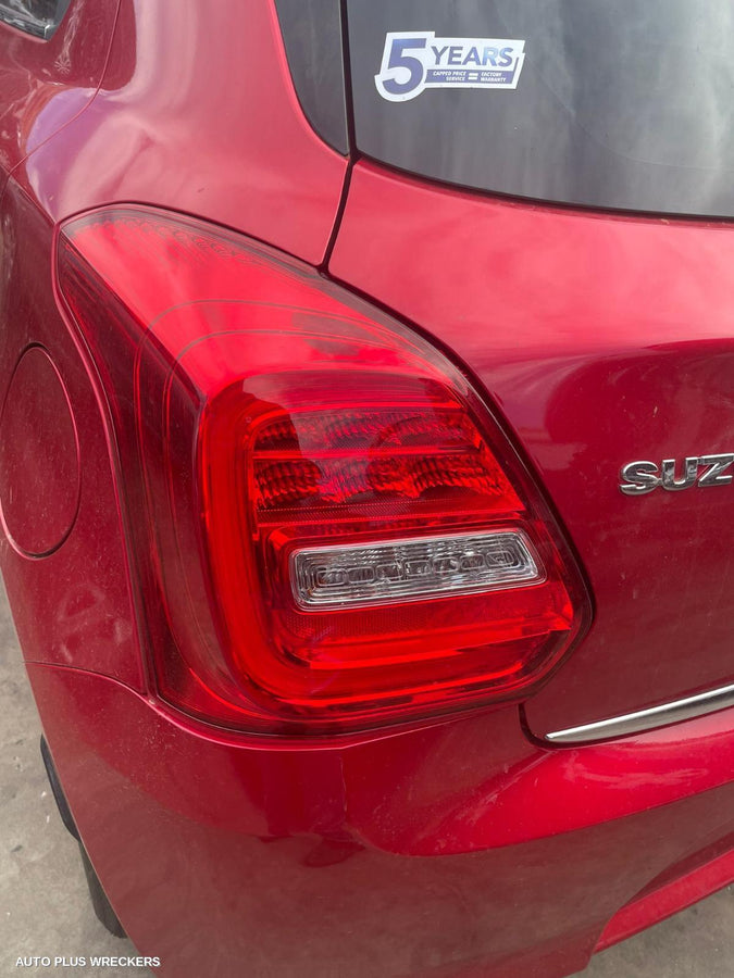 2018 Suzuki Swift Door Boot Gate Lock