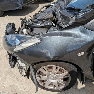 2013 Mazda 2 Abs Pump Modulator