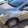 2010 Mazda 2 Overflow Bottle