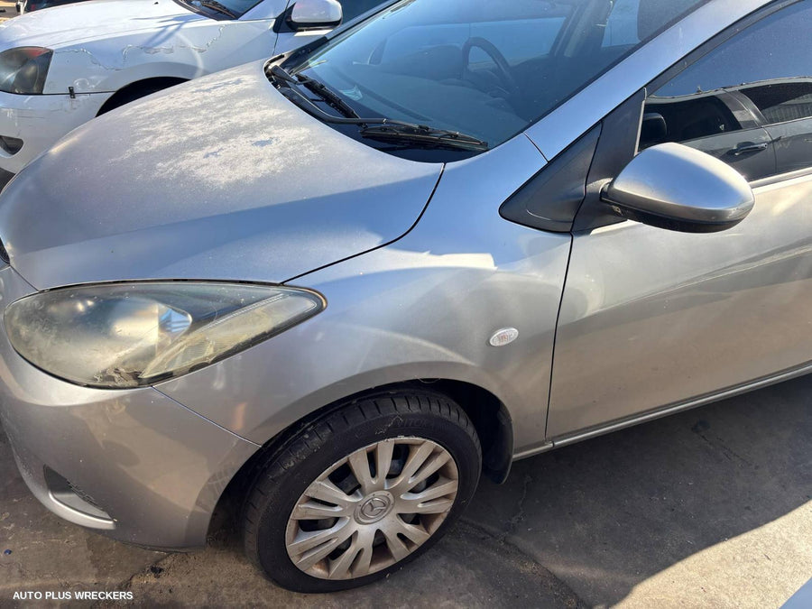 2007-2014 Mazda 2 Trans Gearbox