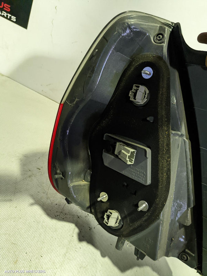 2006-2008 Honda Jazz Right Taillight