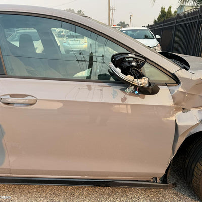 2023 Volkswagen Golf Rear Spoiler