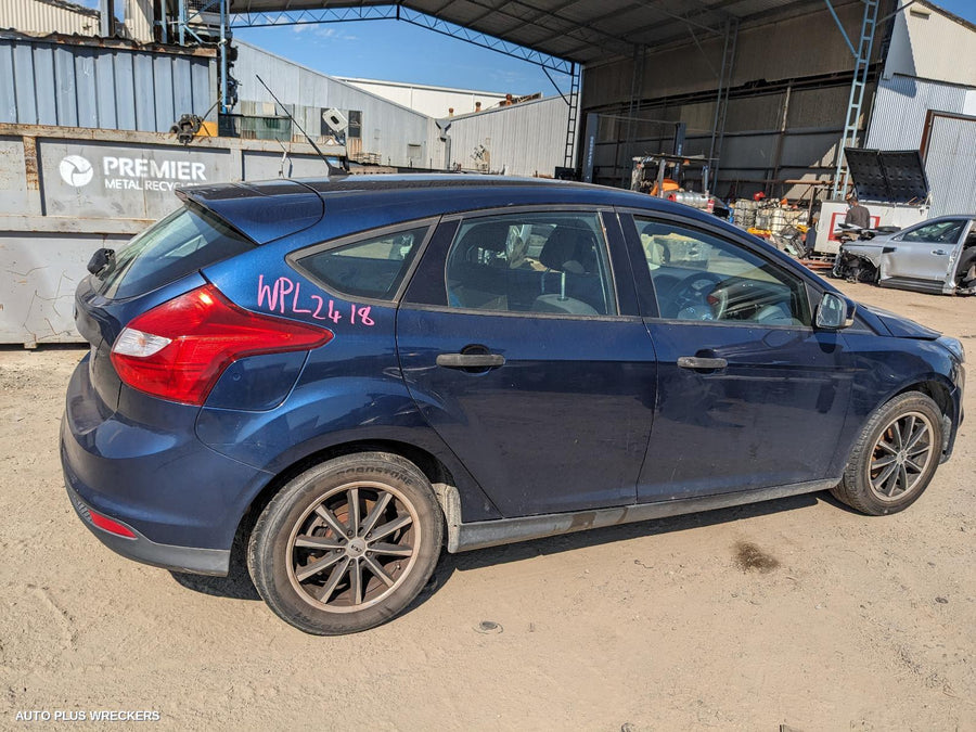 2011 Ford Focus Combination Switch