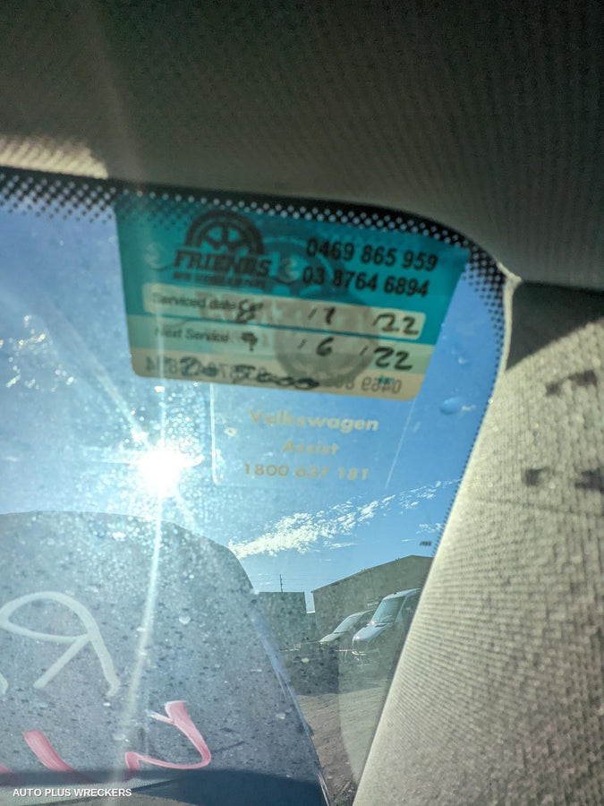 2015 Volkswagen Jetta Steering Box Rack