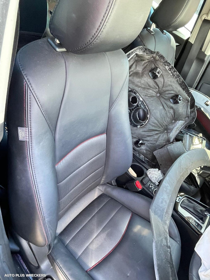 2017 Mazda Cx3 Alternator