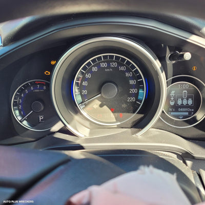 2014-2019 Honda Jazz Reverse Camera