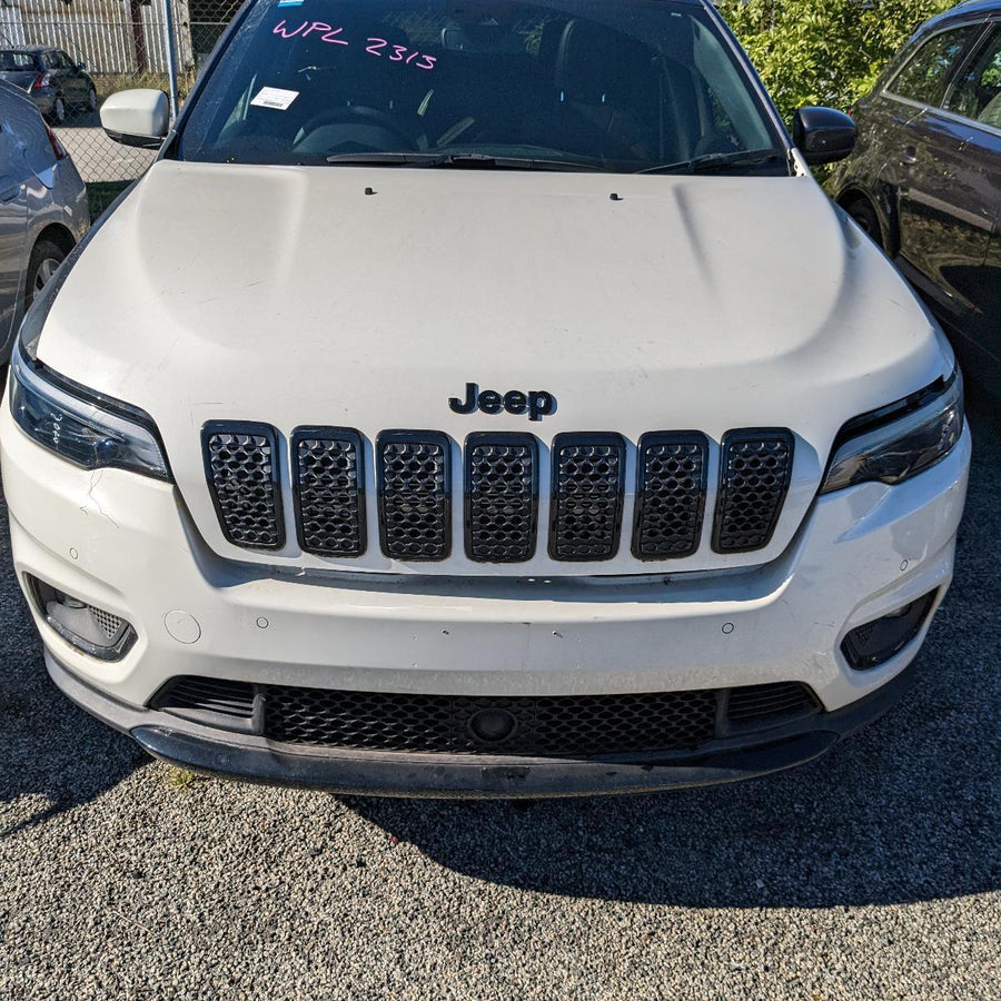 2018-2022 Jeep Cherokee Bootlid Tailgate
