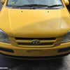 2003 Hyundai Getz Rear Bumper