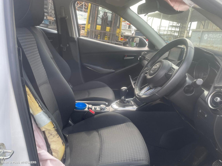 2018 Mazda 2 Left Taillight