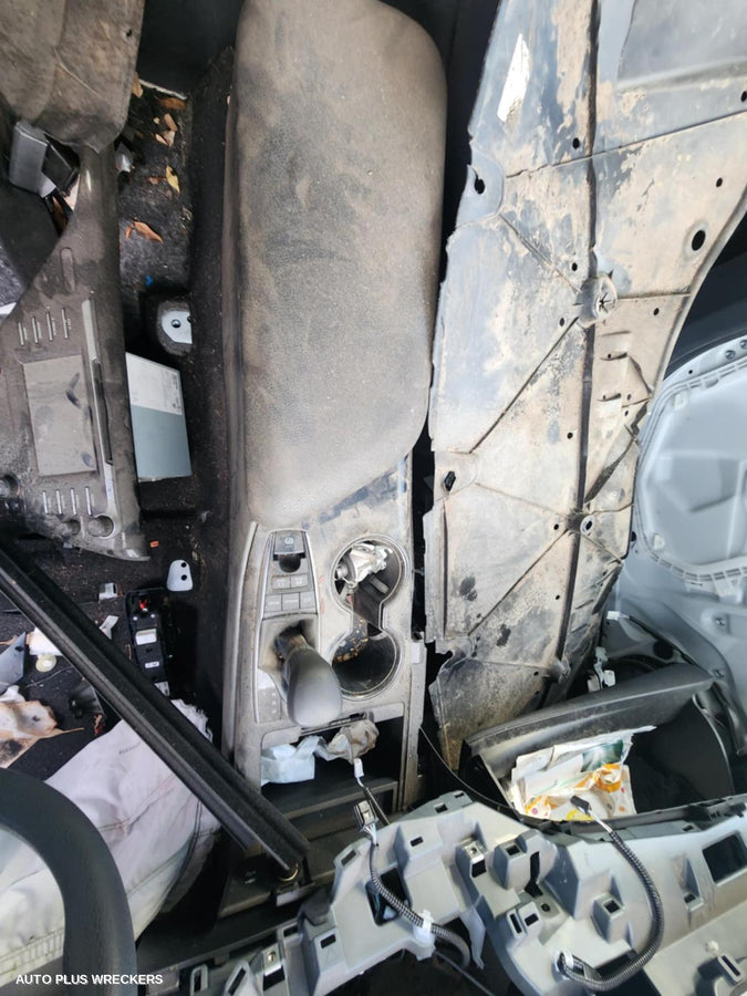 2021 Toyota Camry Reverse Camera