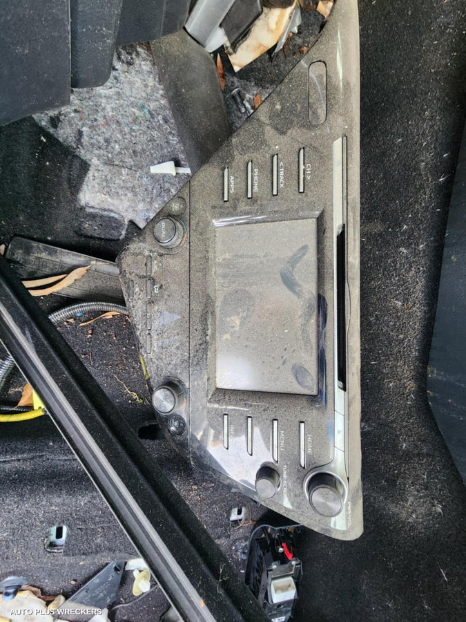 2017-2024 Toyota Camry Rear Garnish